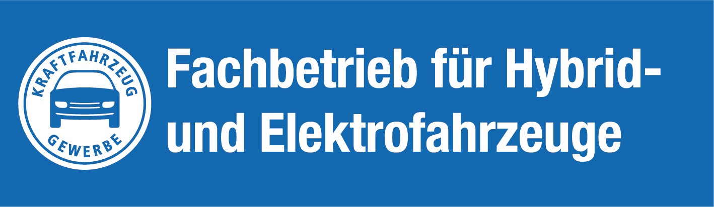 Fachbetrieb für Hybrid- und Elektrofahrzeuge